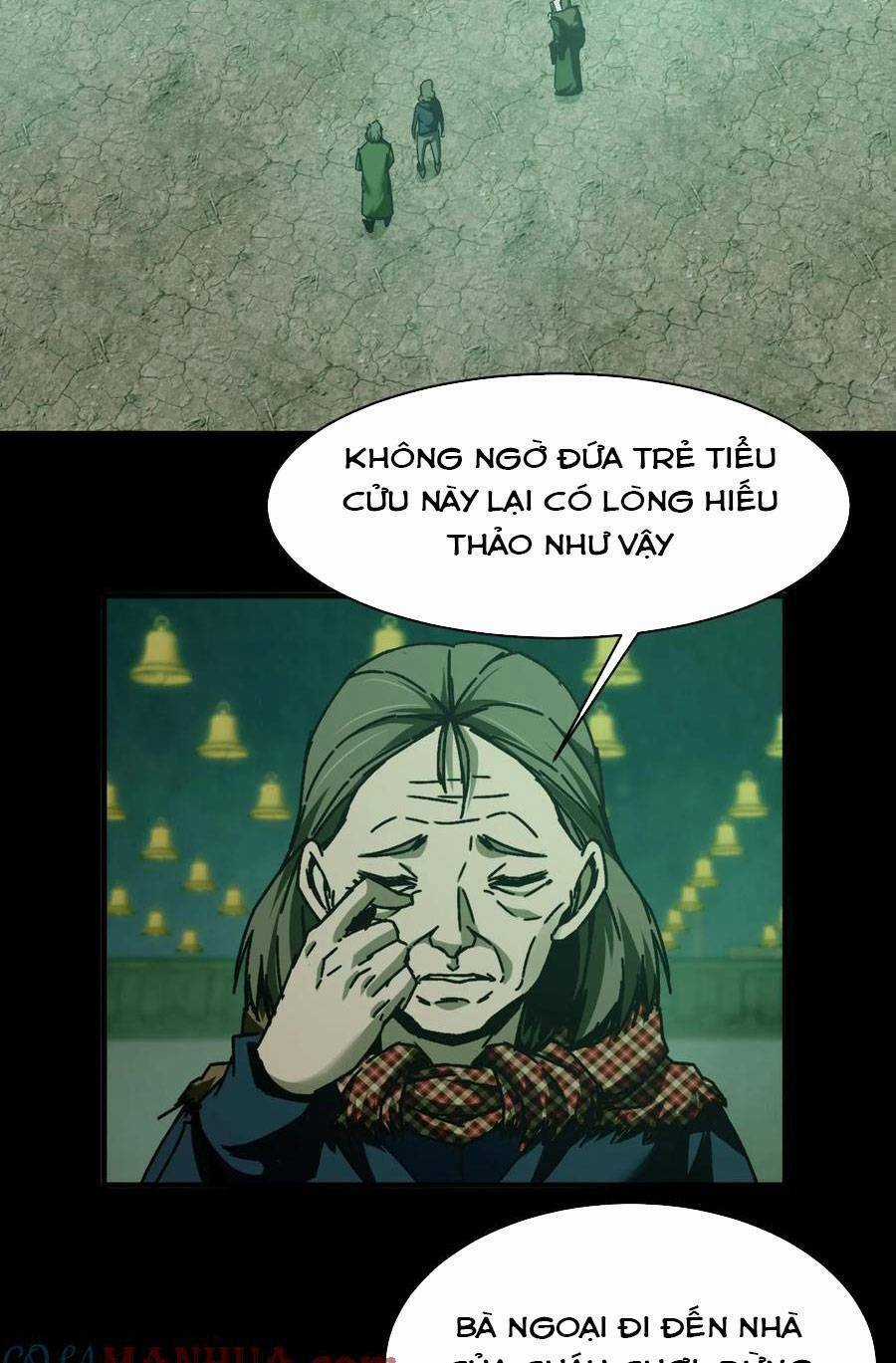 Ngày Tôi Sinh Ra, Bách Quỷ Dạ Hành, Tuyết Thi Hộ Đạo Chương 30 trang 27