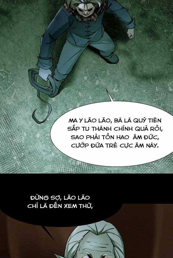 Ngày Tôi Sinh Ra, Bách Quỷ Dạ Hành, Tuyết Thi Hộ Đạo Chương 4 trang 11