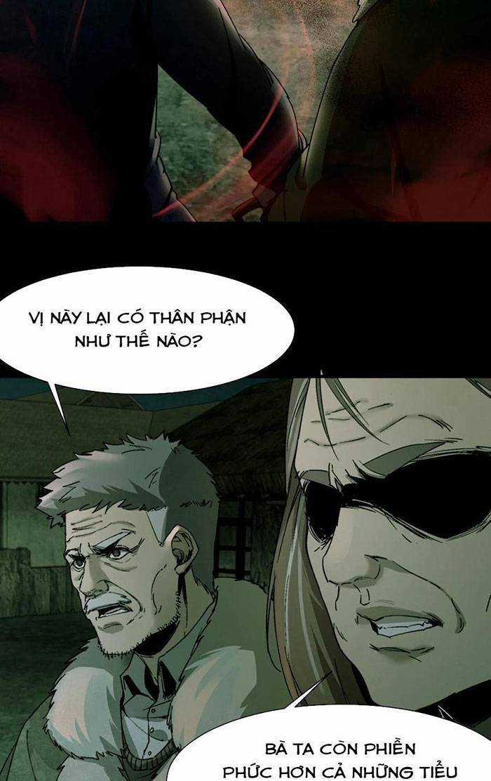 Ngày Tôi Sinh Ra, Bách Quỷ Dạ Hành, Tuyết Thi Hộ Đạo Chương 4 trang 14