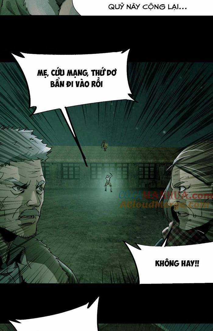 Ngày Tôi Sinh Ra, Bách Quỷ Dạ Hành, Tuyết Thi Hộ Đạo Chương 4 trang 15