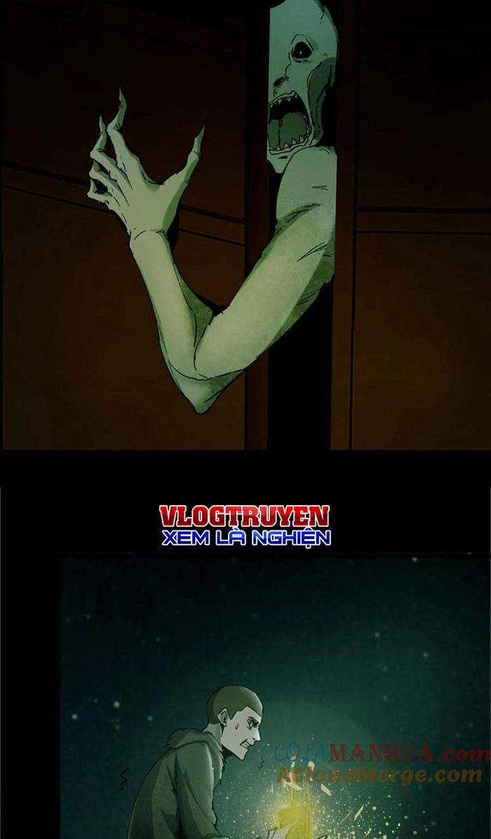 Ngày Tôi Sinh Ra, Bách Quỷ Dạ Hành, Tuyết Thi Hộ Đạo Chương 4 trang 17