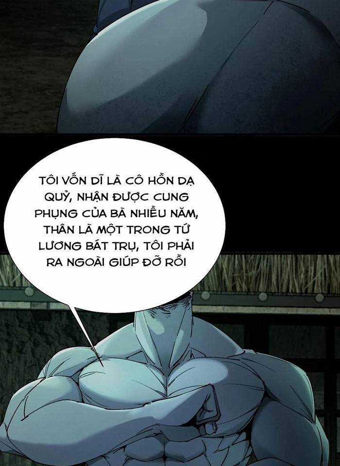 Ngày Tôi Sinh Ra, Bách Quỷ Dạ Hành, Tuyết Thi Hộ Đạo Chương 4 trang 2