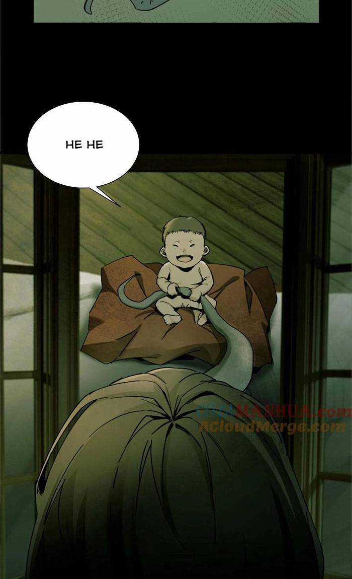 Ngày Tôi Sinh Ra, Bách Quỷ Dạ Hành, Tuyết Thi Hộ Đạo Chương 4 trang 22