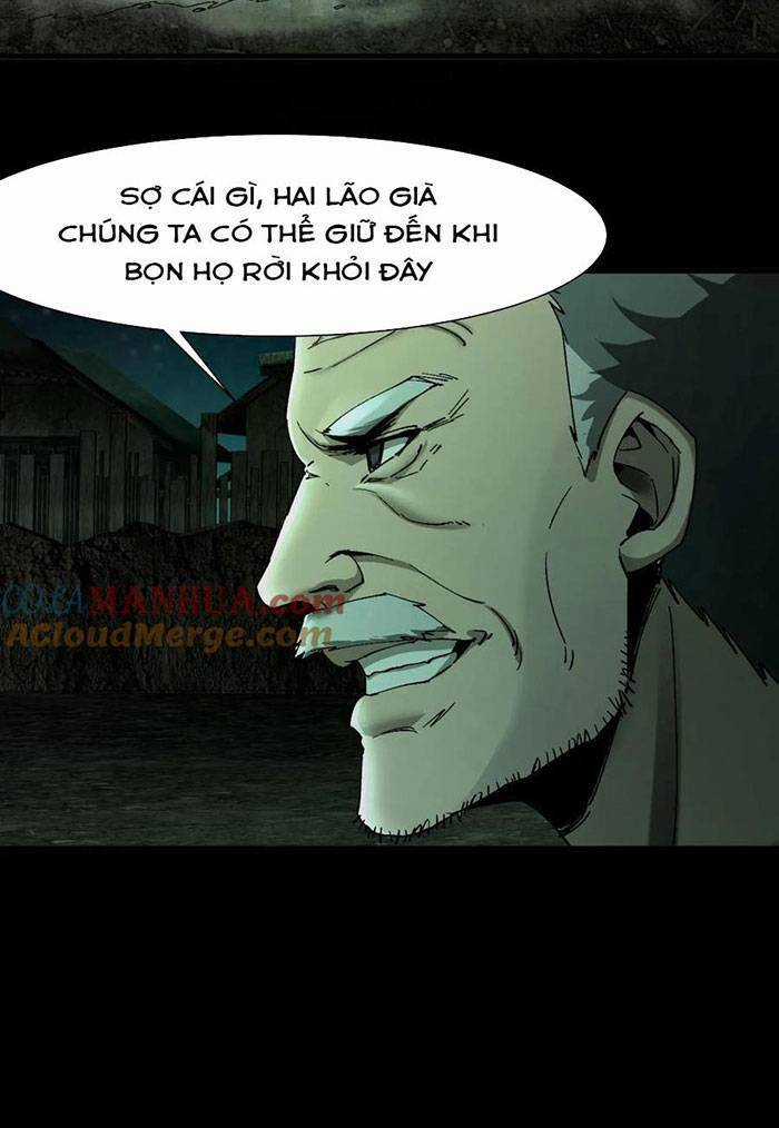 Ngày Tôi Sinh Ra, Bách Quỷ Dạ Hành, Tuyết Thi Hộ Đạo Chương 4 trang 29