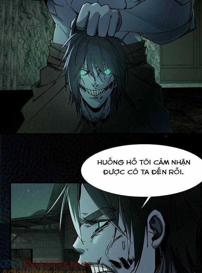 Ngày Tôi Sinh Ra, Bách Quỷ Dạ Hành, Tuyết Thi Hộ Đạo Chương 4 trang 3