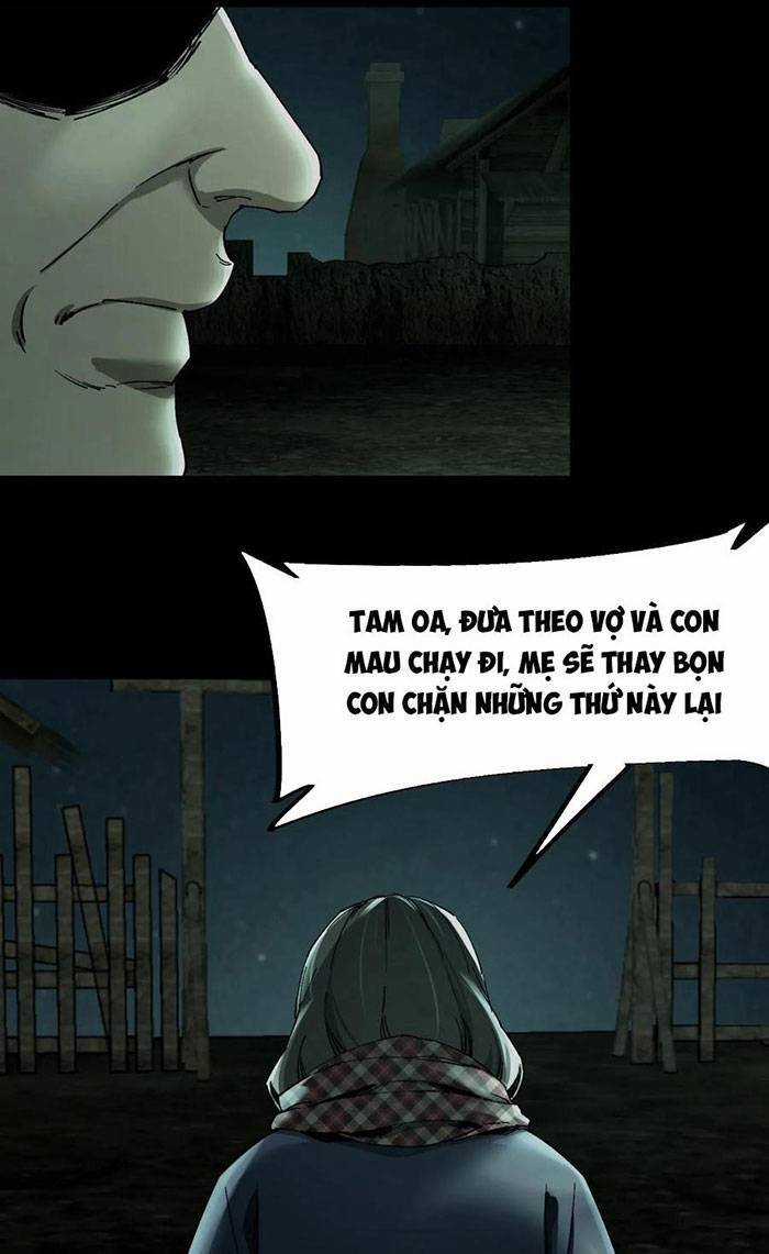 Ngày Tôi Sinh Ra, Bách Quỷ Dạ Hành, Tuyết Thi Hộ Đạo Chương 4 trang 30