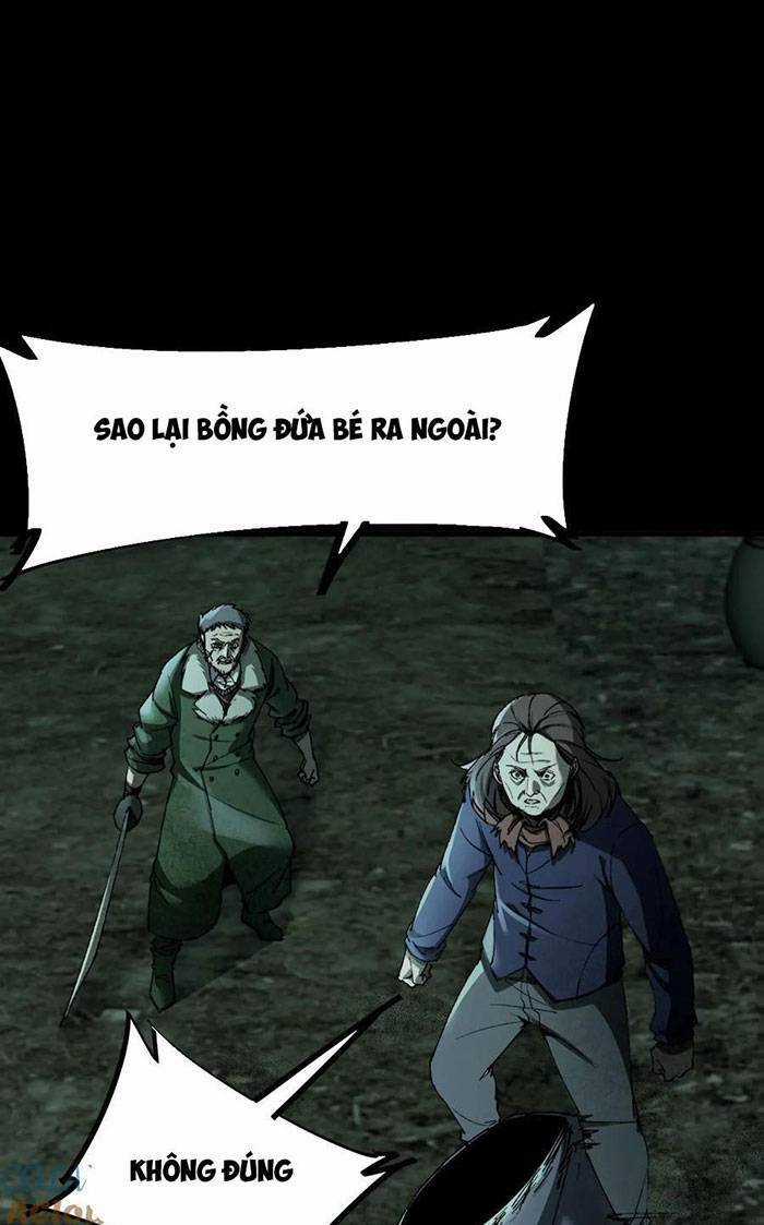 Ngày Tôi Sinh Ra, Bách Quỷ Dạ Hành, Tuyết Thi Hộ Đạo Chương 4 trang 33