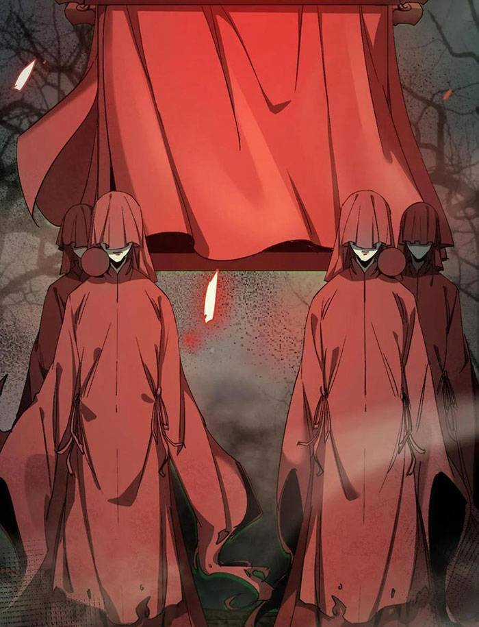 Ngày Tôi Sinh Ra, Bách Quỷ Dạ Hành, Tuyết Thi Hộ Đạo Chương 4 trang 7