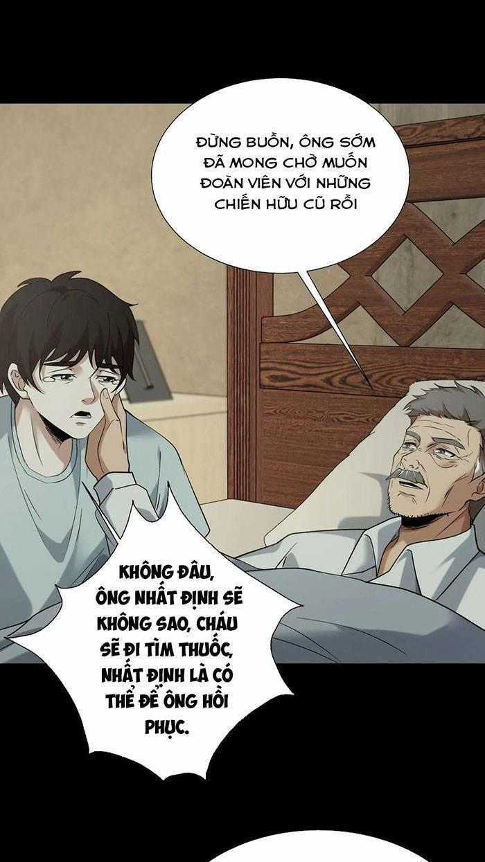 Ngày Tôi Sinh Ra, Bách Quỷ Dạ Hành, Tuyết Thi Hộ Đạo Chương 45 trang 1