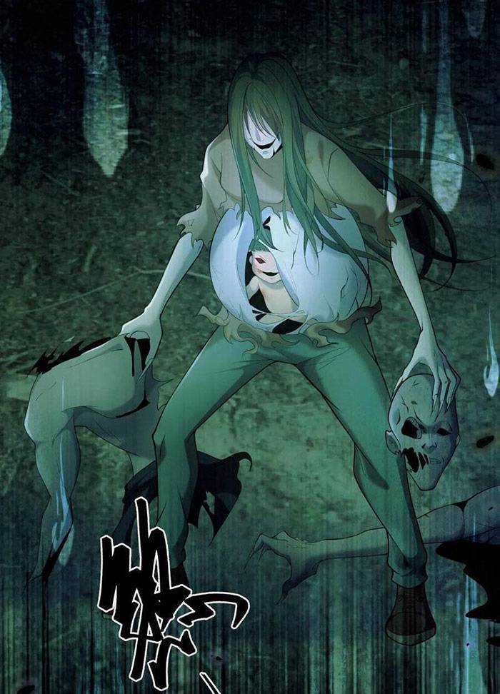 Ngày Tôi Sinh Ra, Bách Quỷ Dạ Hành, Tuyết Thi Hộ Đạo Chương 5 trang 11