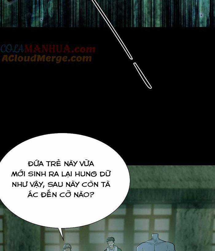 Ngày Tôi Sinh Ra, Bách Quỷ Dạ Hành, Tuyết Thi Hộ Đạo Chương 5 trang 12