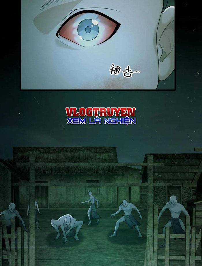 Ngày Tôi Sinh Ra, Bách Quỷ Dạ Hành, Tuyết Thi Hộ Đạo Chương 5 trang 18