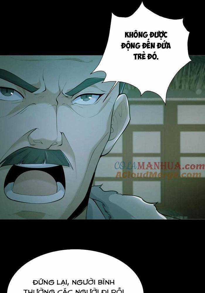 Ngày Tôi Sinh Ra, Bách Quỷ Dạ Hành, Tuyết Thi Hộ Đạo Chương 5 trang 20