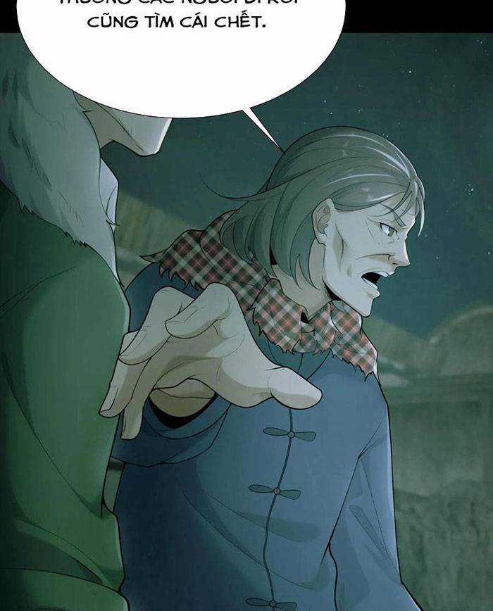 Ngày Tôi Sinh Ra, Bách Quỷ Dạ Hành, Tuyết Thi Hộ Đạo Chương 5 trang 21