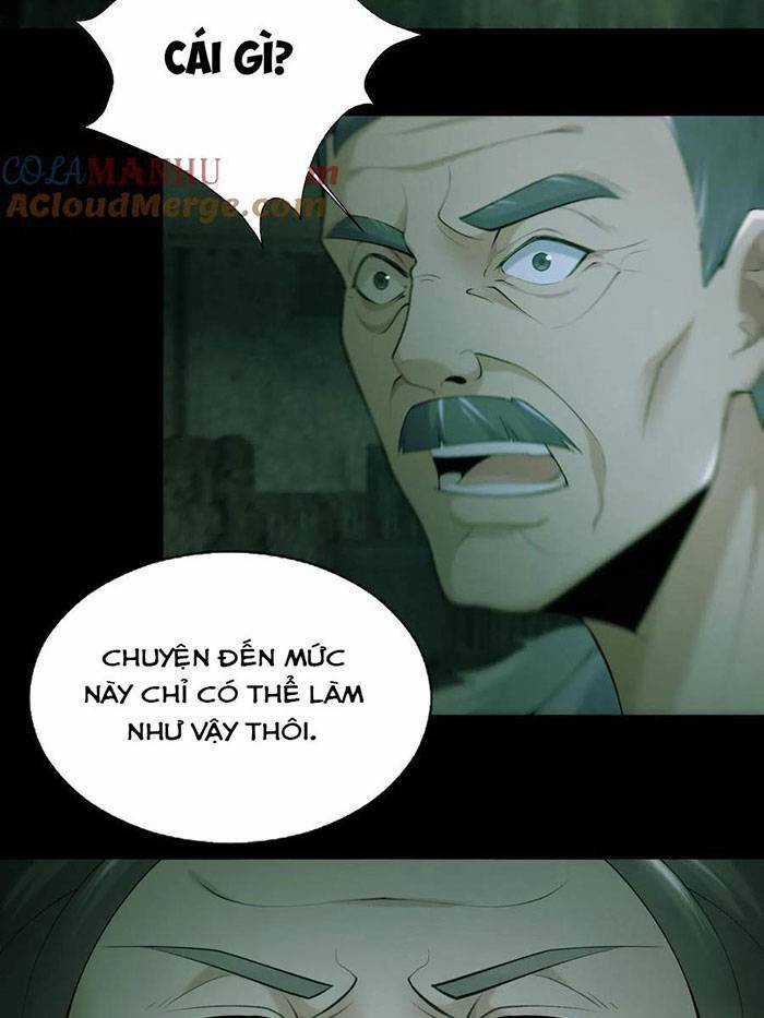 Ngày Tôi Sinh Ra, Bách Quỷ Dạ Hành, Tuyết Thi Hộ Đạo Chương 5 trang 26