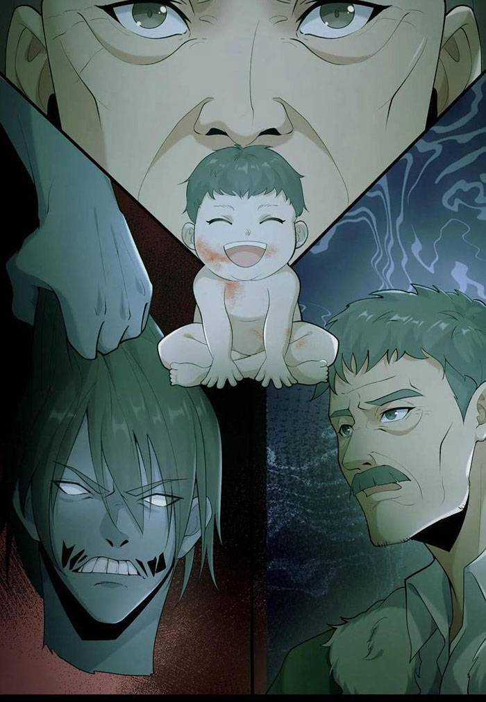 Ngày Tôi Sinh Ra, Bách Quỷ Dạ Hành, Tuyết Thi Hộ Đạo Chương 5 trang 27