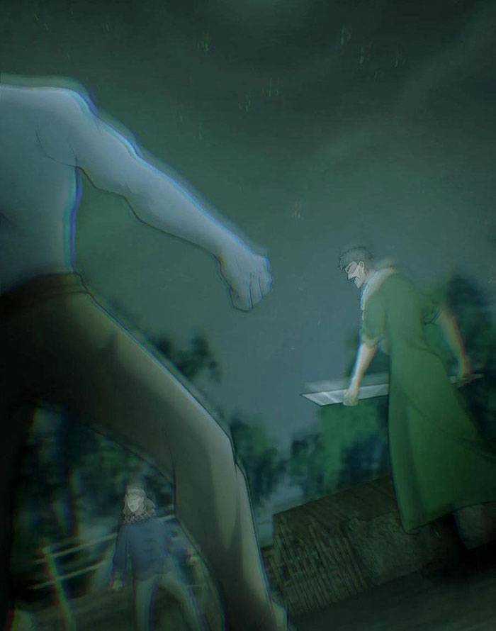 Ngày Tôi Sinh Ra, Bách Quỷ Dạ Hành, Tuyết Thi Hộ Đạo Chương 5 trang 29