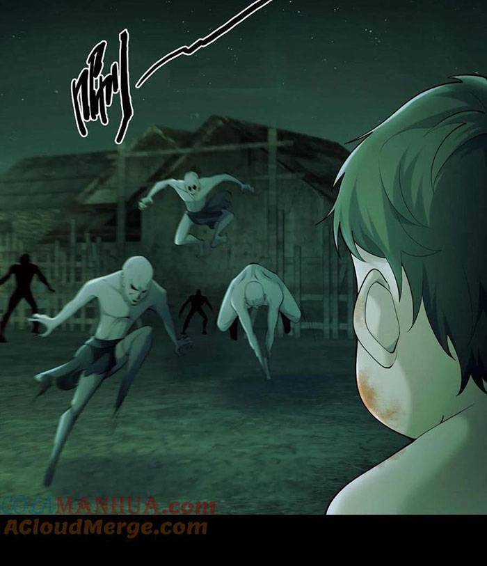 Ngày Tôi Sinh Ra, Bách Quỷ Dạ Hành, Tuyết Thi Hộ Đạo Chương 5 trang 3