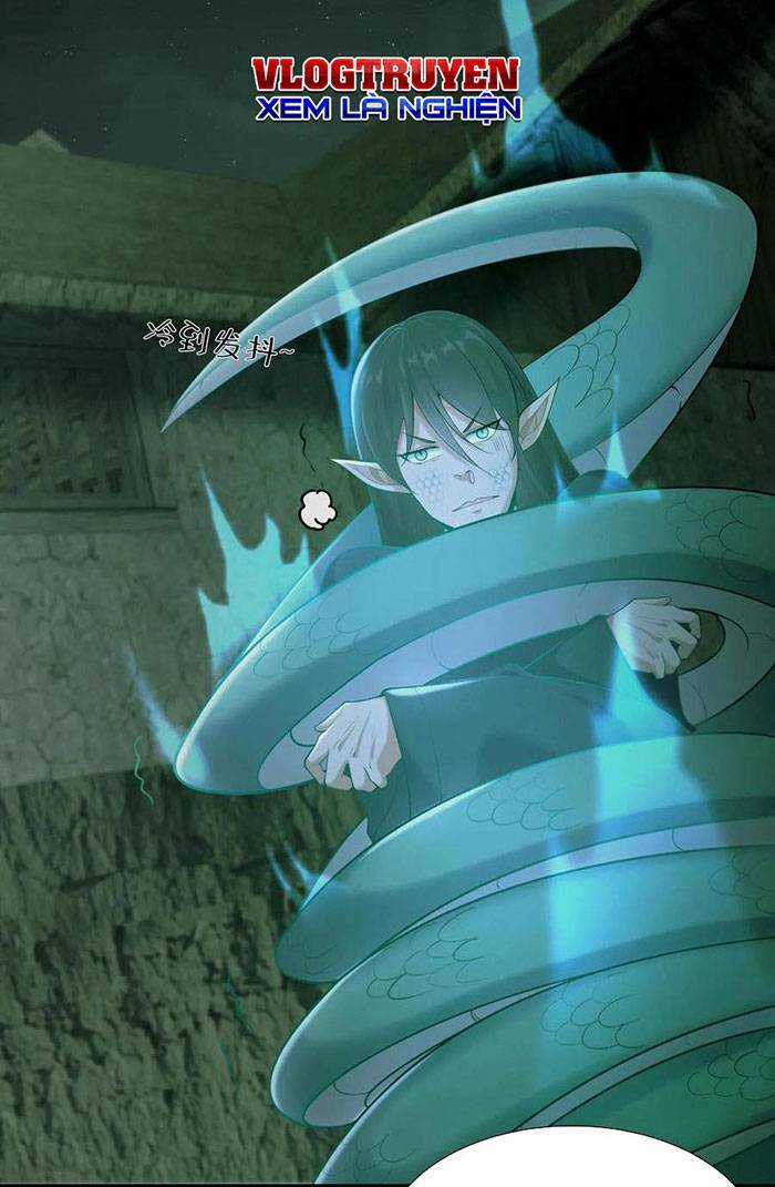 Ngày Tôi Sinh Ra, Bách Quỷ Dạ Hành, Tuyết Thi Hộ Đạo Chương 5 trang 35