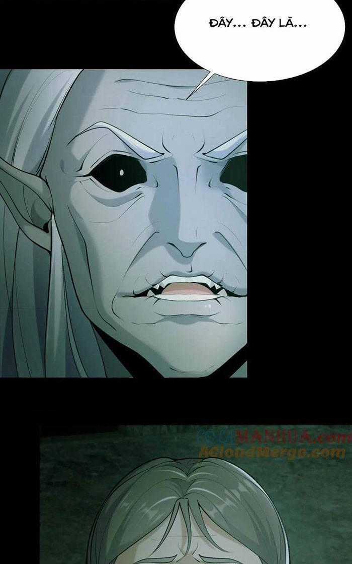 Ngày Tôi Sinh Ra, Bách Quỷ Dạ Hành, Tuyết Thi Hộ Đạo Chương 5 trang 36