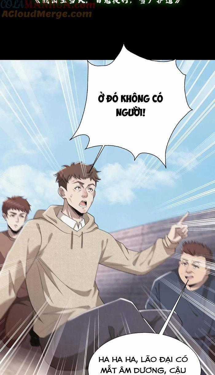 Ngày Tôi Sinh Ra, Bách Quỷ Dạ Hành, Tuyết Thi Hộ Đạo Chương 57 trang 1