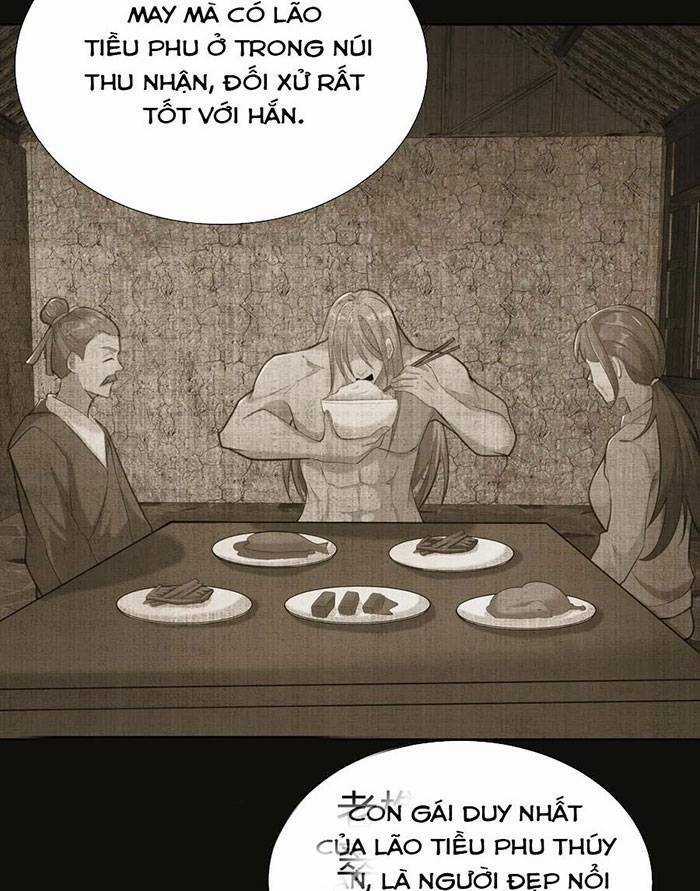 Ngày Tôi Sinh Ra, Bách Quỷ Dạ Hành, Tuyết Thi Hộ Đạo Chương 6 trang 13