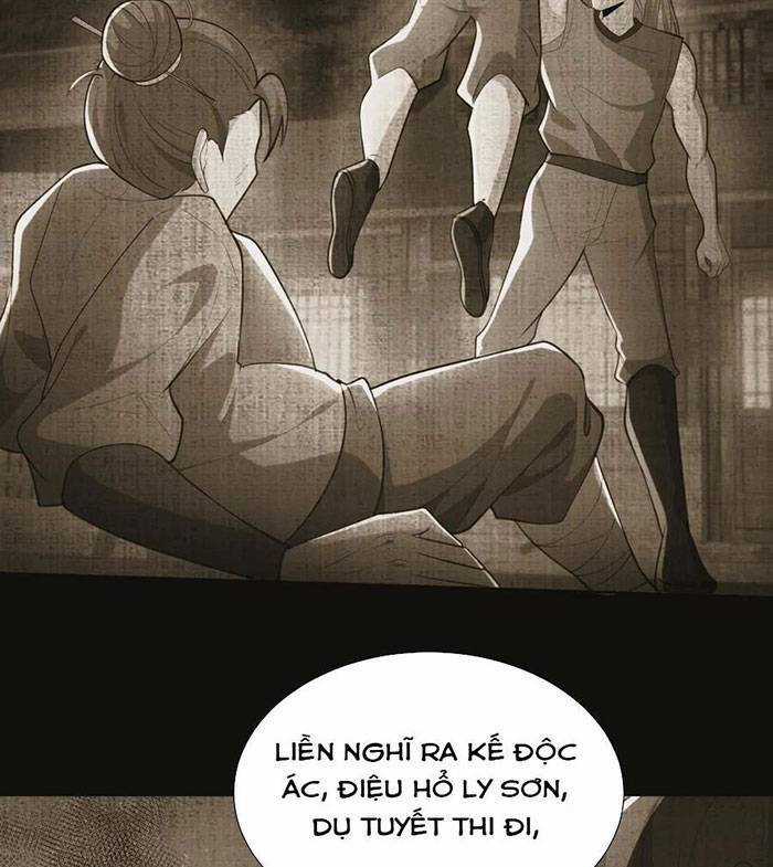 Ngày Tôi Sinh Ra, Bách Quỷ Dạ Hành, Tuyết Thi Hộ Đạo Chương 6 trang 21