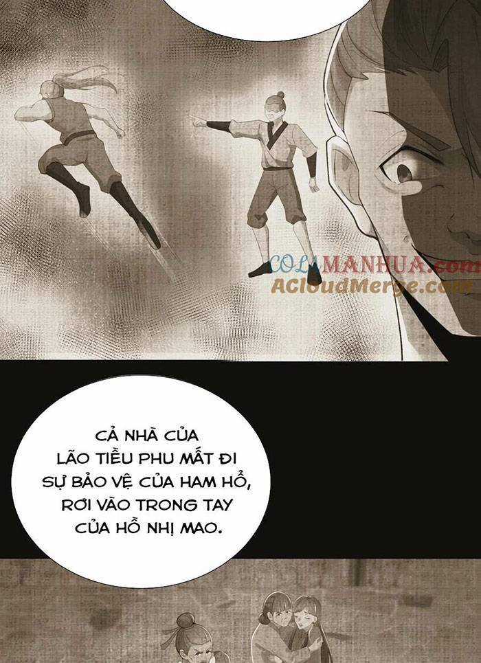 Ngày Tôi Sinh Ra, Bách Quỷ Dạ Hành, Tuyết Thi Hộ Đạo Chương 6 trang 22