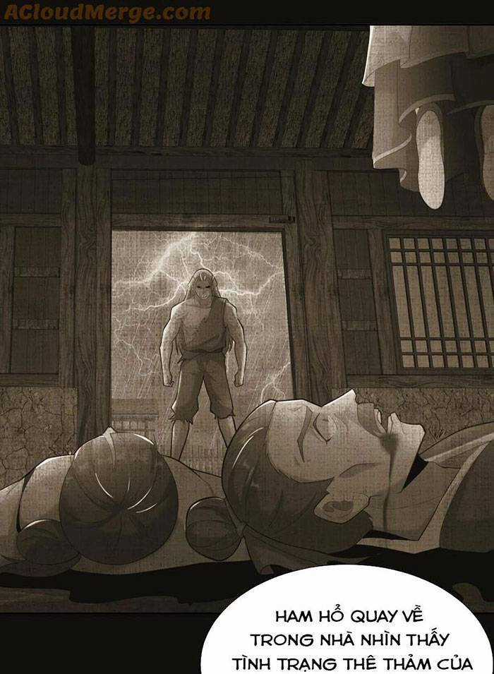 Ngày Tôi Sinh Ra, Bách Quỷ Dạ Hành, Tuyết Thi Hộ Đạo Chương 6 trang 25