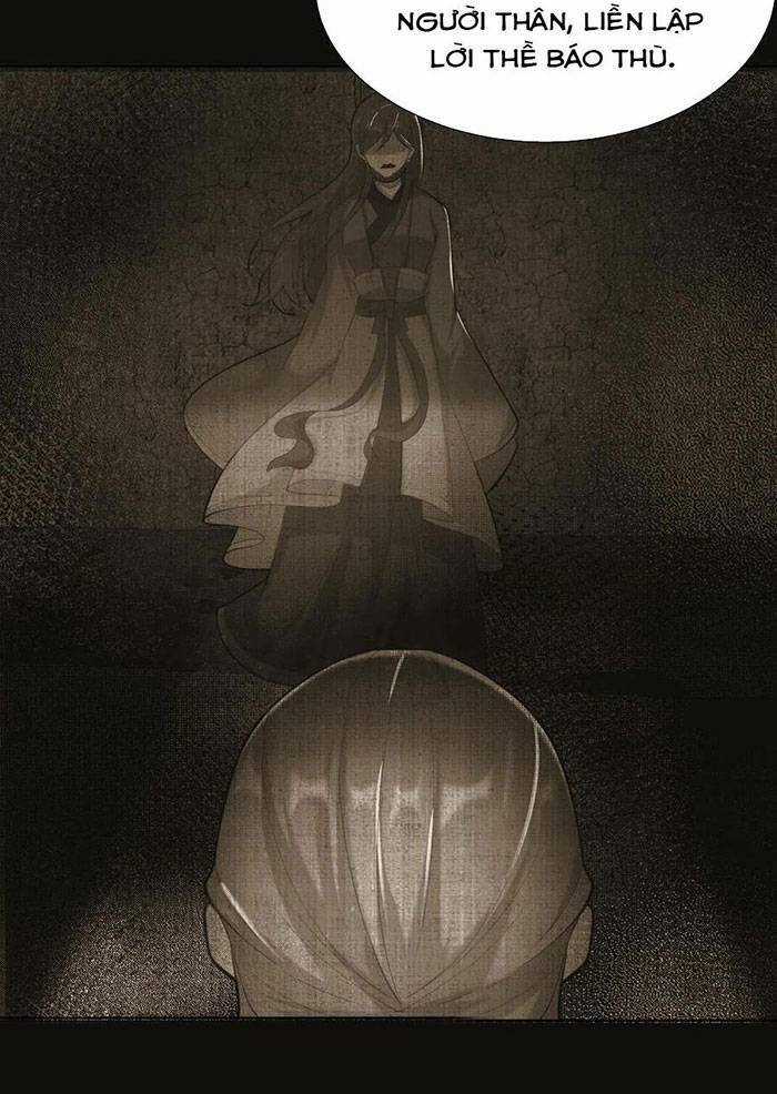 Ngày Tôi Sinh Ra, Bách Quỷ Dạ Hành, Tuyết Thi Hộ Đạo Chương 6 trang 26