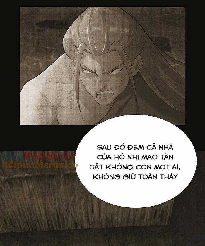 Ngày Tôi Sinh Ra, Bách Quỷ Dạ Hành, Tuyết Thi Hộ Đạo Chương 6 trang 27