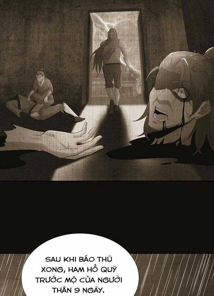 Ngày Tôi Sinh Ra, Bách Quỷ Dạ Hành, Tuyết Thi Hộ Đạo Chương 6 trang 28