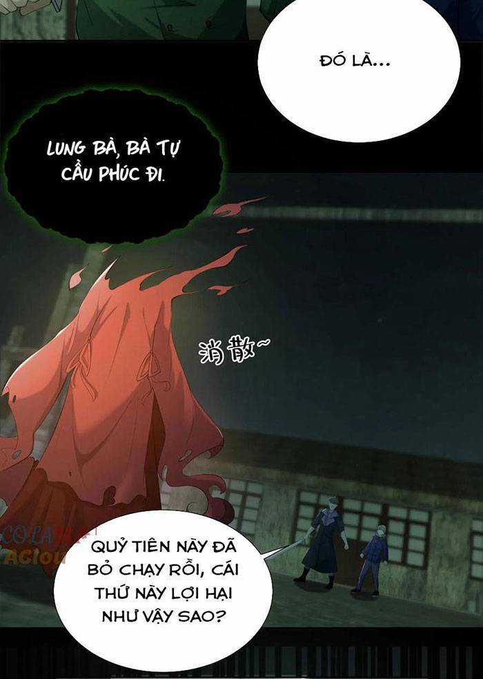 Ngày Tôi Sinh Ra, Bách Quỷ Dạ Hành, Tuyết Thi Hộ Đạo Chương 6 trang 3