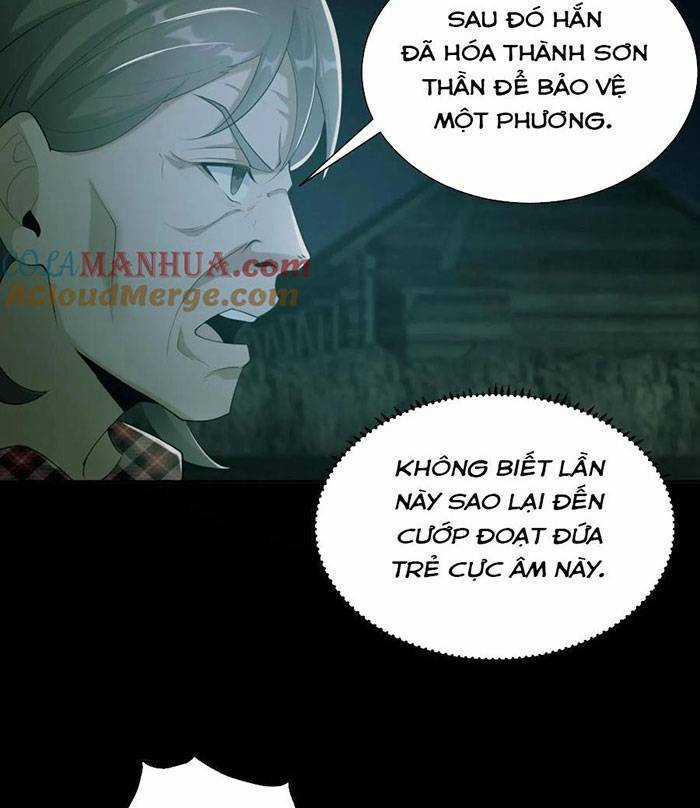 Ngày Tôi Sinh Ra, Bách Quỷ Dạ Hành, Tuyết Thi Hộ Đạo Chương 6 trang 33