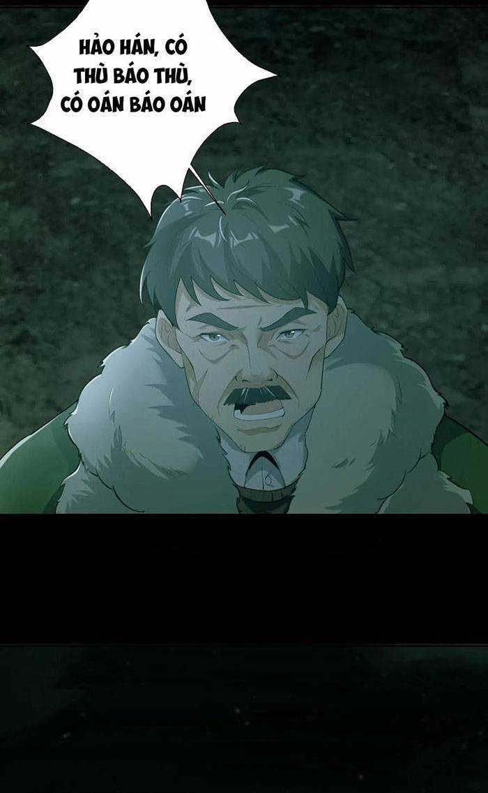 Ngày Tôi Sinh Ra, Bách Quỷ Dạ Hành, Tuyết Thi Hộ Đạo Chương 6 trang 34