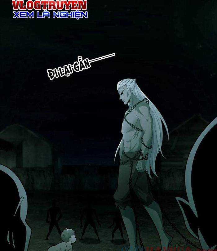 Ngày Tôi Sinh Ra, Bách Quỷ Dạ Hành, Tuyết Thi Hộ Đạo Chương 6 trang 35