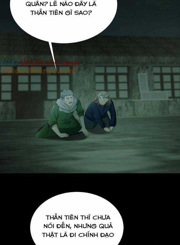 Ngày Tôi Sinh Ra, Bách Quỷ Dạ Hành, Tuyết Thi Hộ Đạo Chương 6 trang 6