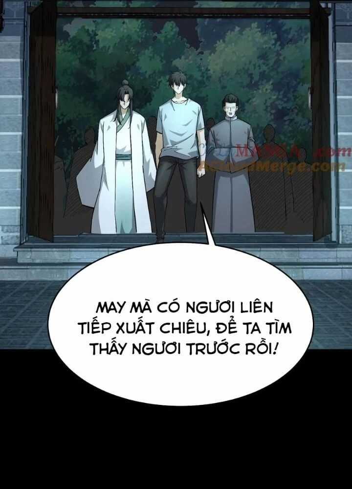 Ngày Tôi Sinh Ra, Bách Quỷ Dạ Hành, Tuyết Thi Hộ Đạo Chương 680 trang 55