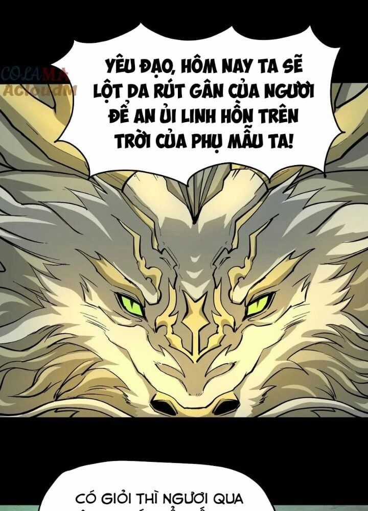 Ngày Tôi Sinh Ra, Bách Quỷ Dạ Hành, Tuyết Thi Hộ Đạo Chương 680 trang 69