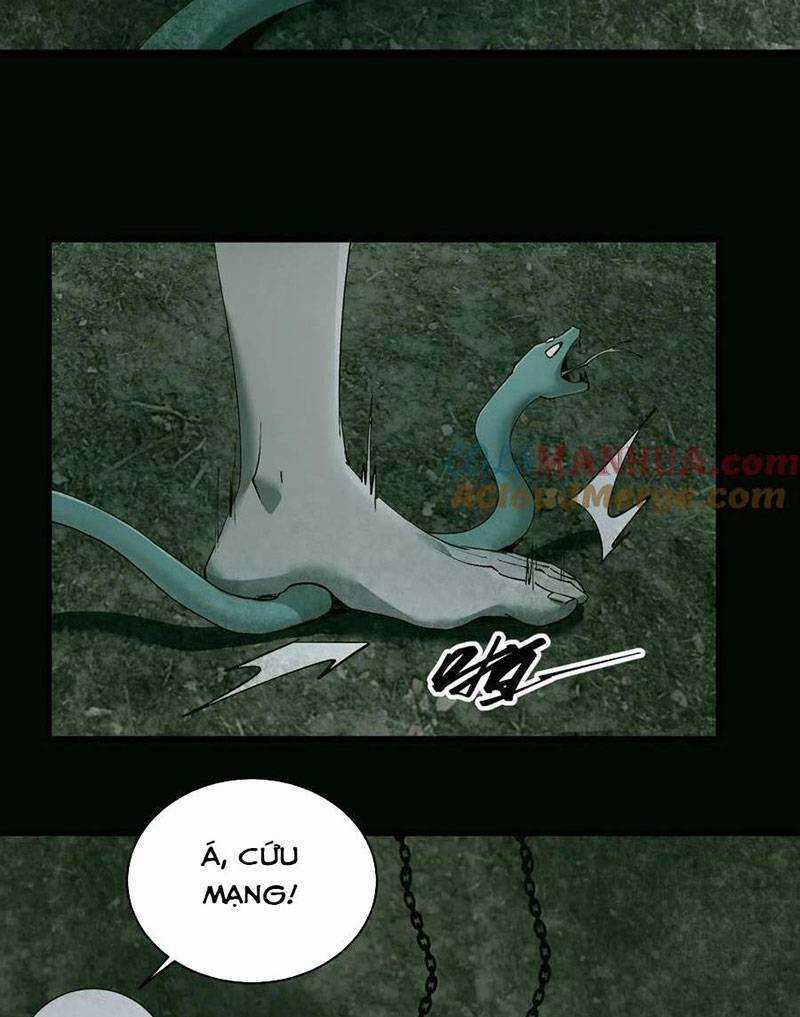 Ngày Tôi Sinh Ra, Bách Quỷ Dạ Hành, Tuyết Thi Hộ Đạo Chương 7 trang 11