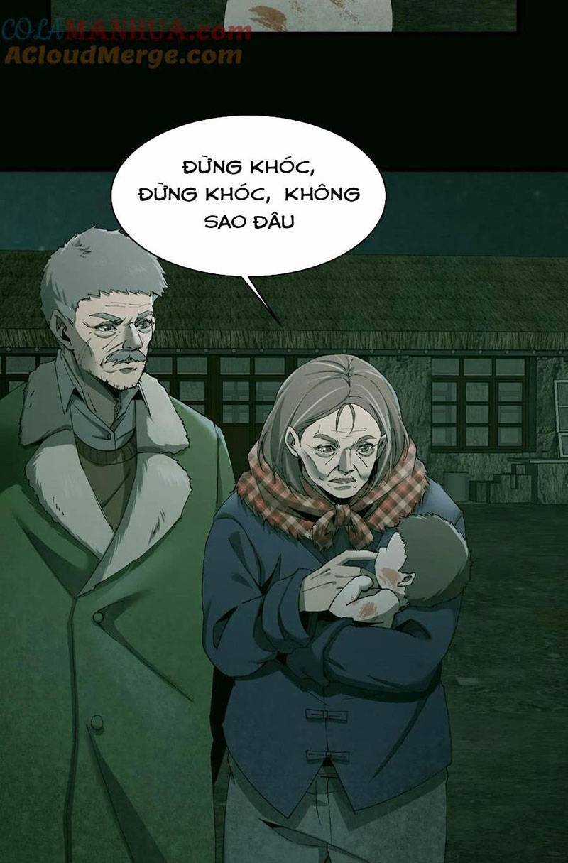 Ngày Tôi Sinh Ra, Bách Quỷ Dạ Hành, Tuyết Thi Hộ Đạo Chương 7 trang 14