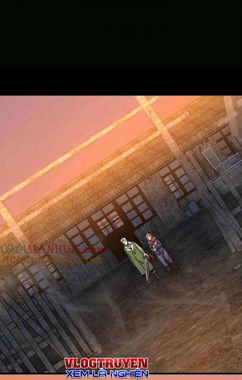 Ngày Tôi Sinh Ra, Bách Quỷ Dạ Hành, Tuyết Thi Hộ Đạo Chương 7 trang 18