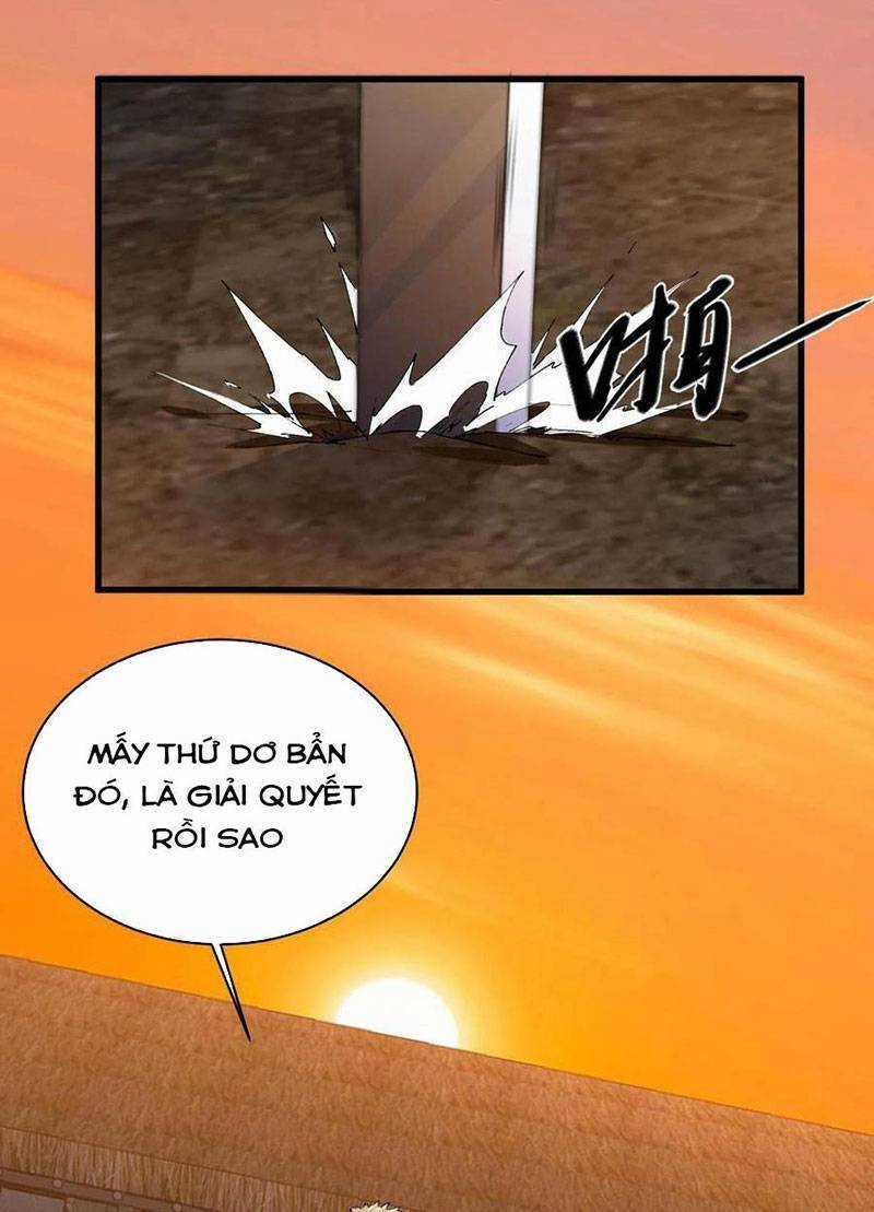 Ngày Tôi Sinh Ra, Bách Quỷ Dạ Hành, Tuyết Thi Hộ Đạo Chương 7 trang 19