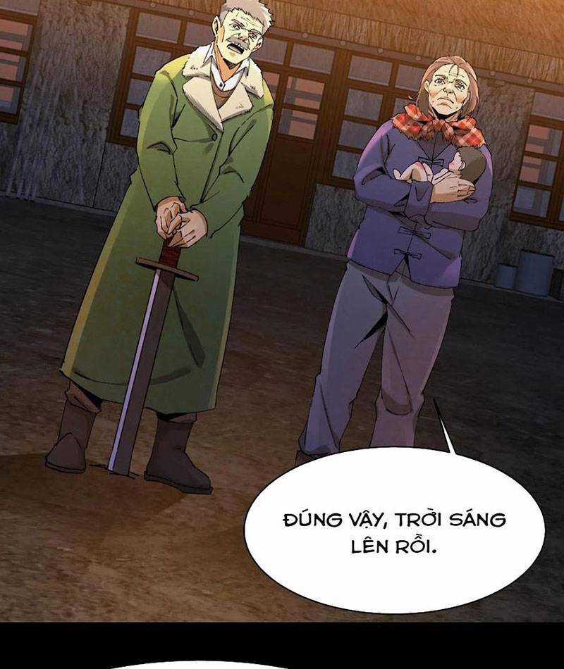 Ngày Tôi Sinh Ra, Bách Quỷ Dạ Hành, Tuyết Thi Hộ Đạo Chương 7 trang 20