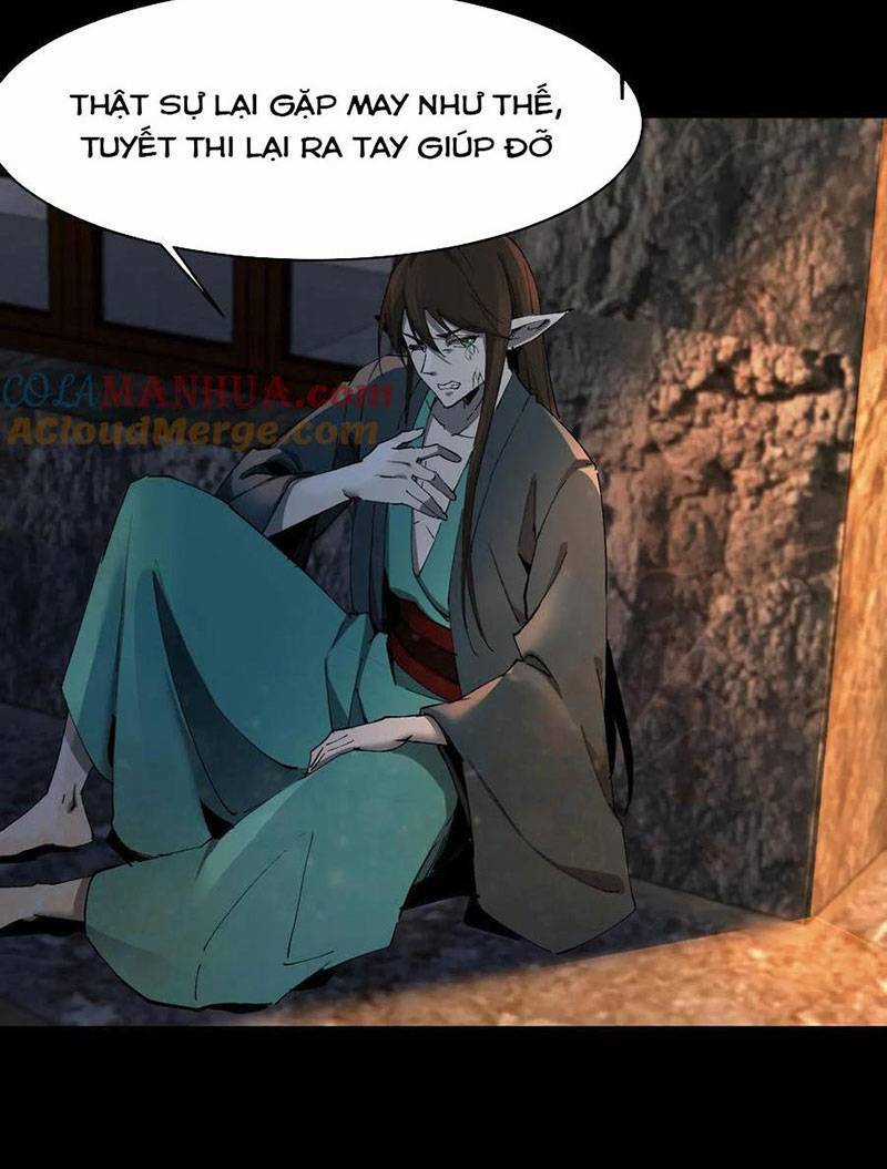 Ngày Tôi Sinh Ra, Bách Quỷ Dạ Hành, Tuyết Thi Hộ Đạo Chương 7 trang 21