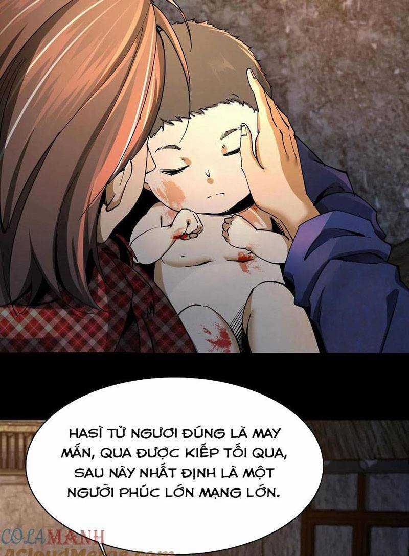 Ngày Tôi Sinh Ra, Bách Quỷ Dạ Hành, Tuyết Thi Hộ Đạo Chương 7 trang 23