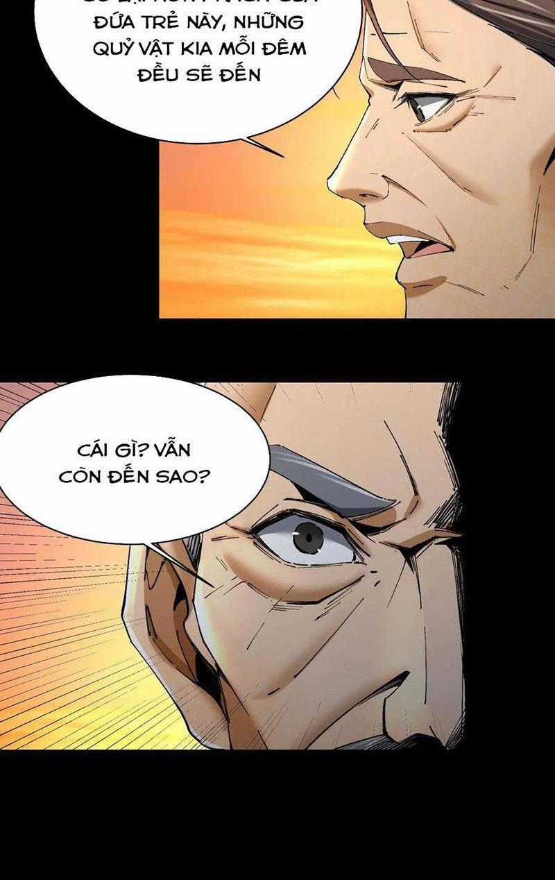 Ngày Tôi Sinh Ra, Bách Quỷ Dạ Hành, Tuyết Thi Hộ Đạo Chương 7 trang 25