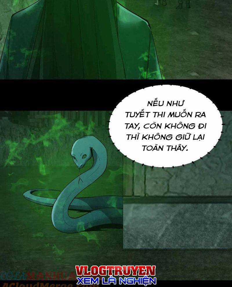 Ngày Tôi Sinh Ra, Bách Quỷ Dạ Hành, Tuyết Thi Hộ Đạo Chương 7 trang 3