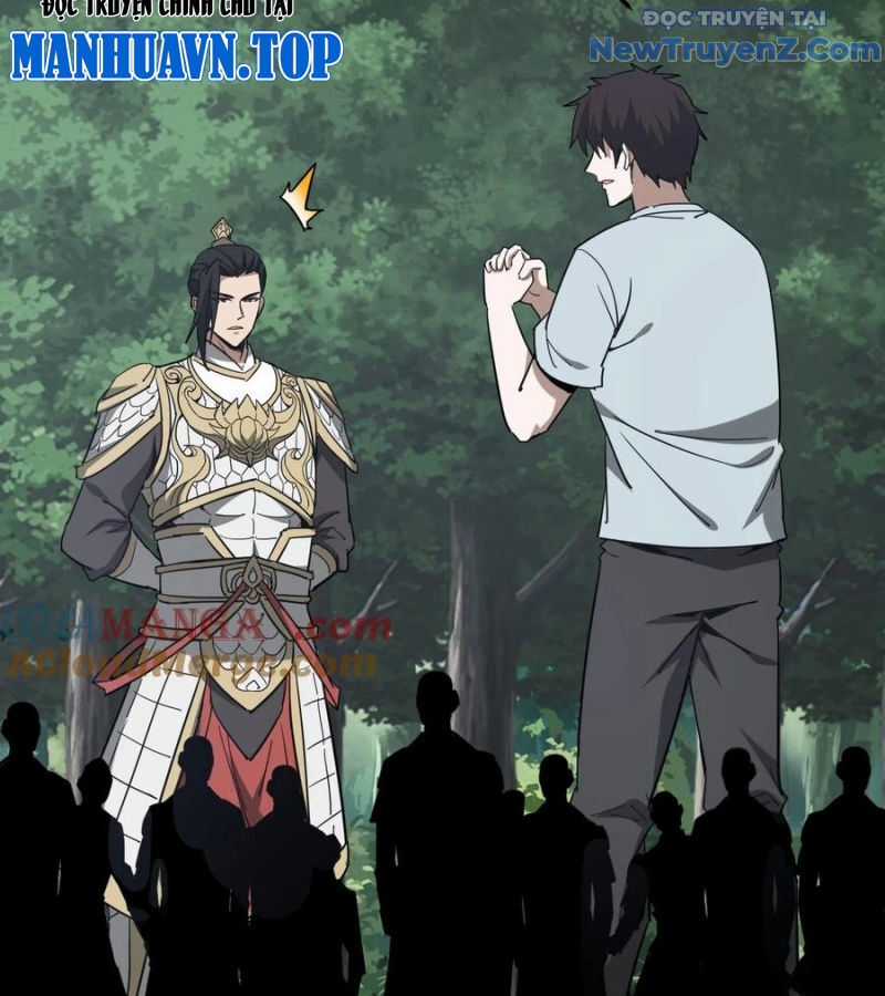 Ngày Tôi Sinh Ra, Bách Quỷ Dạ Hành, Tuyết Thi Hộ Đạo Chương 700 trang 10