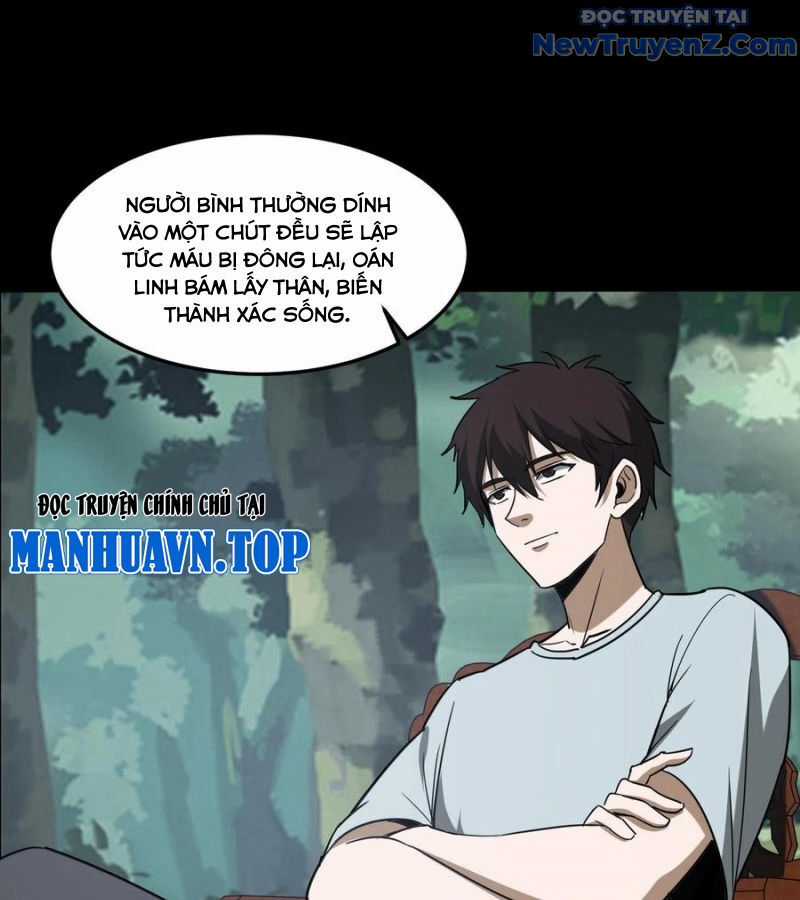 Ngày Tôi Sinh Ra, Bách Quỷ Dạ Hành, Tuyết Thi Hộ Đạo Chương 700 trang 18